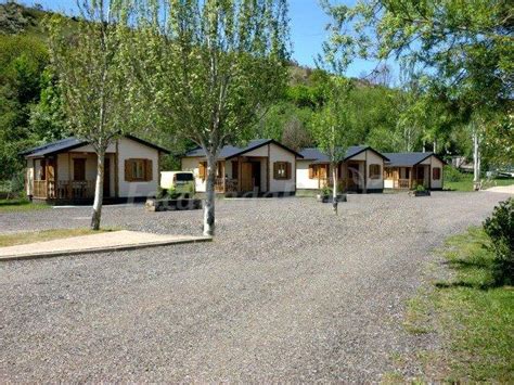 Campings en Puebla de Sanabria, bungalows en Puebla de。